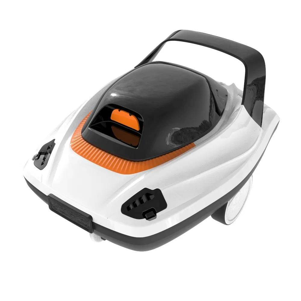 ETL-Certified 1823 Ipx8 Swimming Pool Cleaning Robot for 100m2 Pools