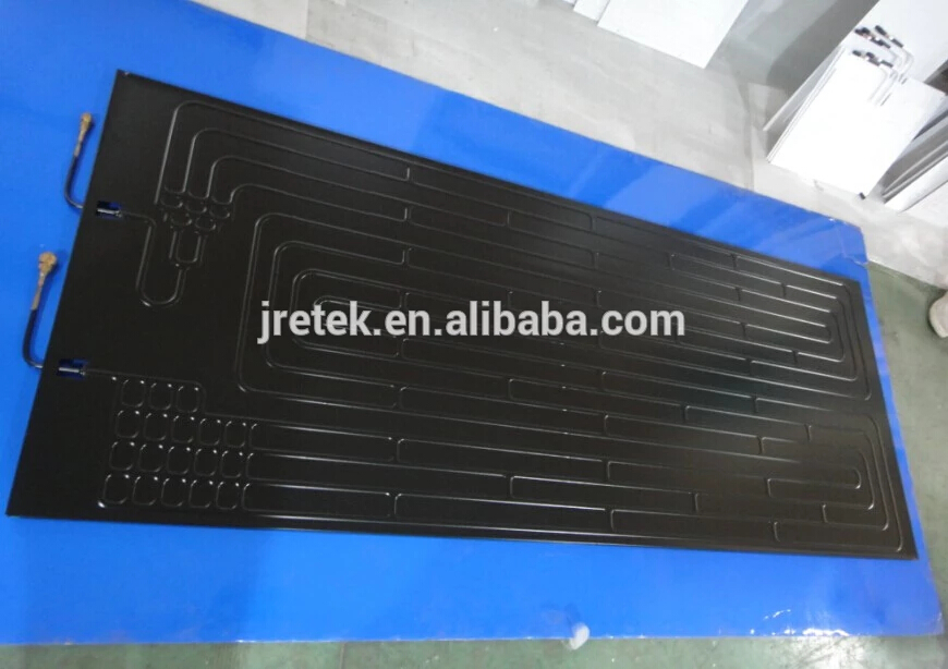 Термодинамическая солнечная панель Roll Bond для теплового насоса