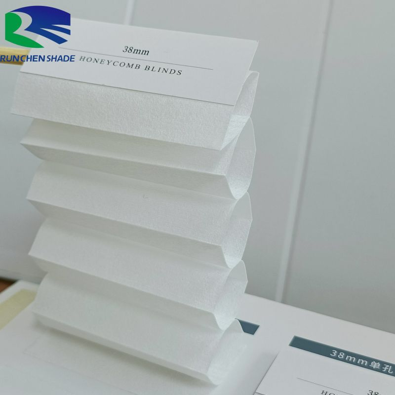 Honeycomb Blind Raw Material of Fabric 25mm Non-Woven Fabrics for Honeycomb Curtains