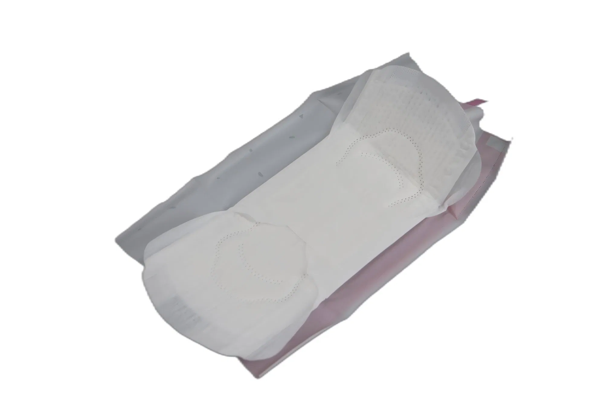 Premium Floating Core Pulp Core Sanitary Napkins for Ladies Women Teens