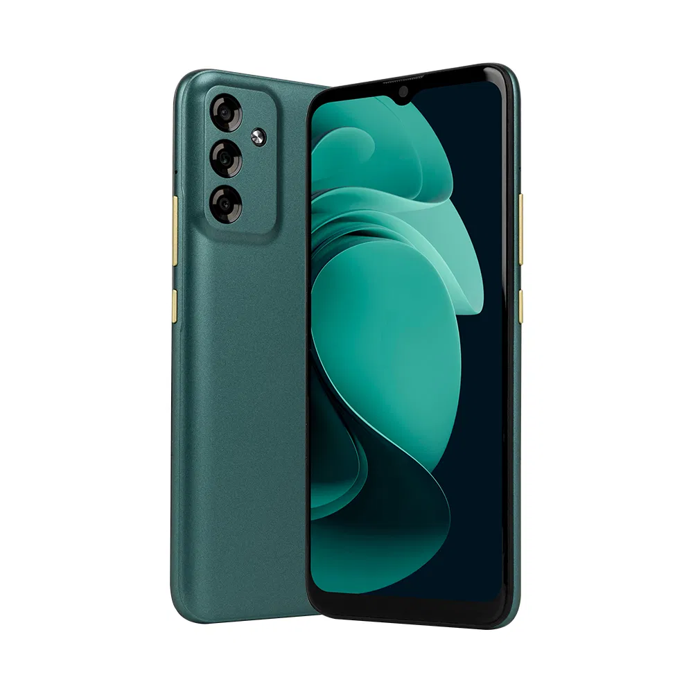 Смартфон Android 6.5 дюймов с NFC и быстрой зарядкой