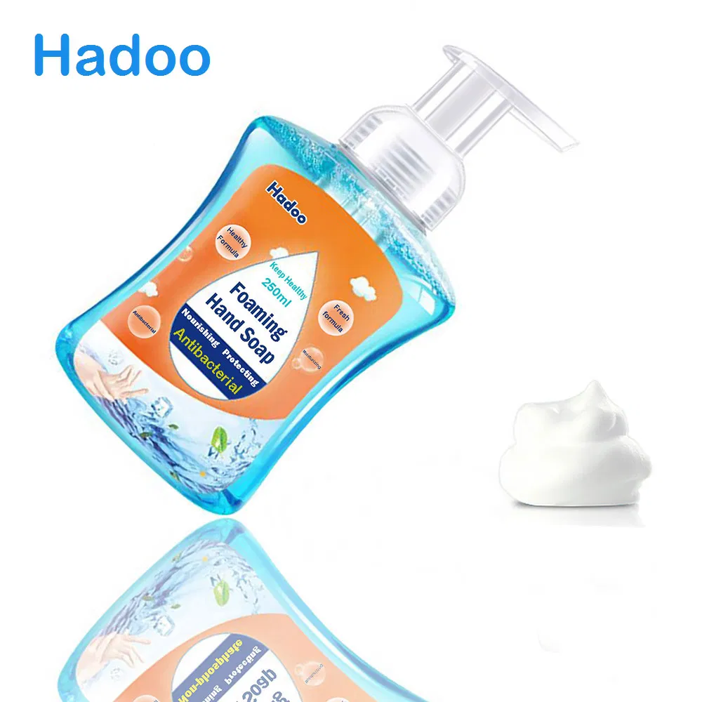 Liquid Hand Soap Customize Nice Scent 300ml Foam Handwash Liquid Soap