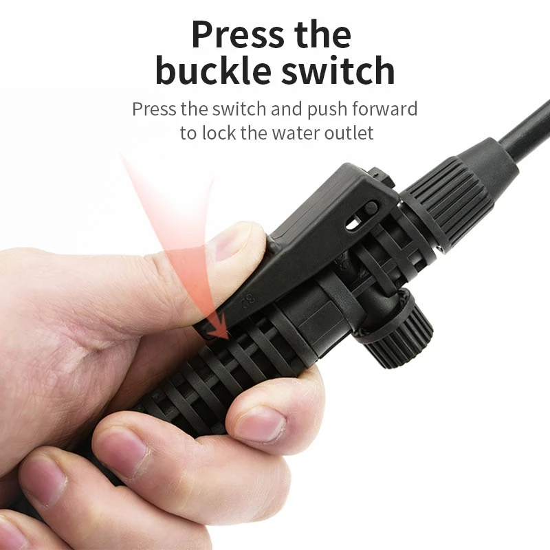 Garden Pressure Sprayer Bottle Outdoor Plant Flower Watering Sprayer Tools Garden Sprayer with Shoulder Strap Gardening Tool