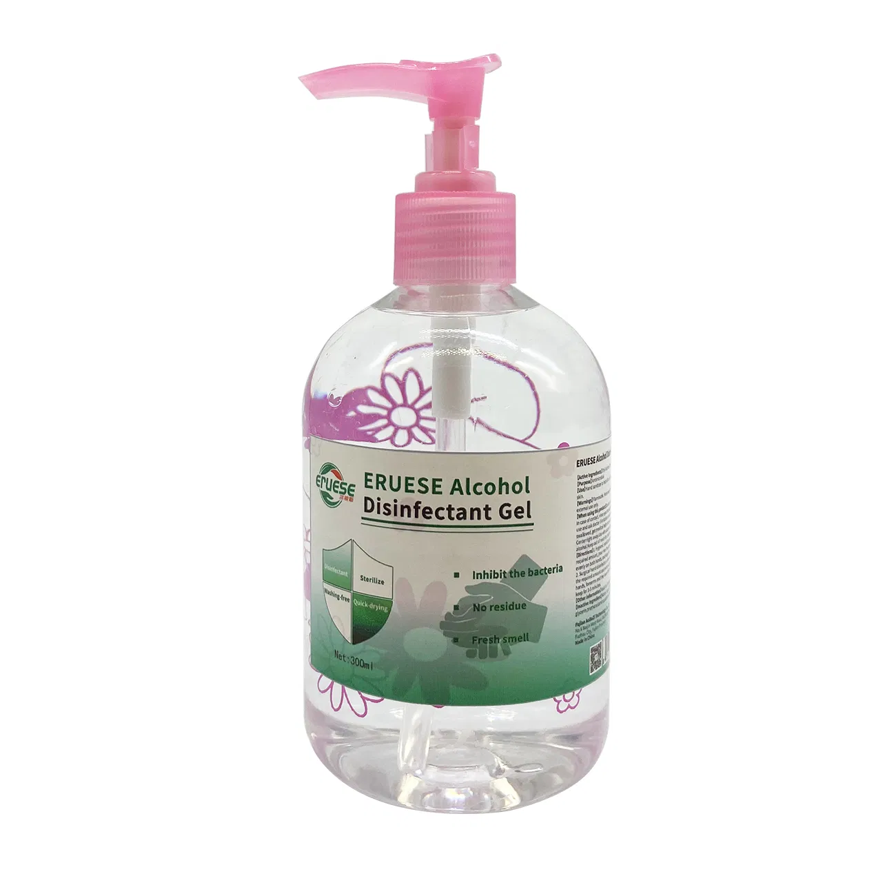 300ml Child Sterilization and Antivirus Hand Washing Antibacterial Gel