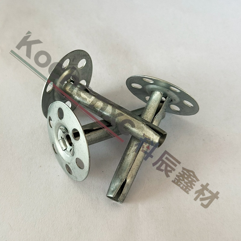 Custom-Made Fire-Resistant Anchors