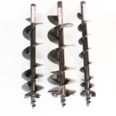 3 Point Post Hole Digger Tractor Drill Heavy Duty Tractor Post Hole Digger Earth Auger China Manufacturer Industrial