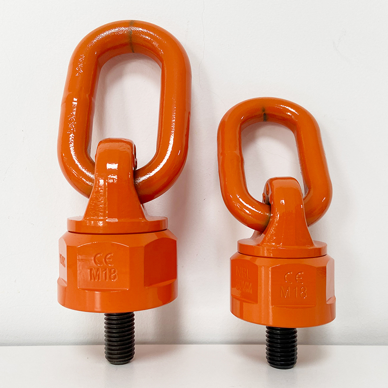 Вращающиеся якоря для крепления M8-M150