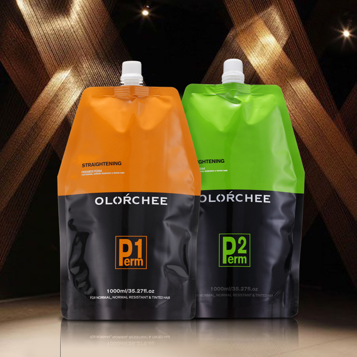 OEM Hair Care Cosmetics Hair Straightening Cream with Factory Price