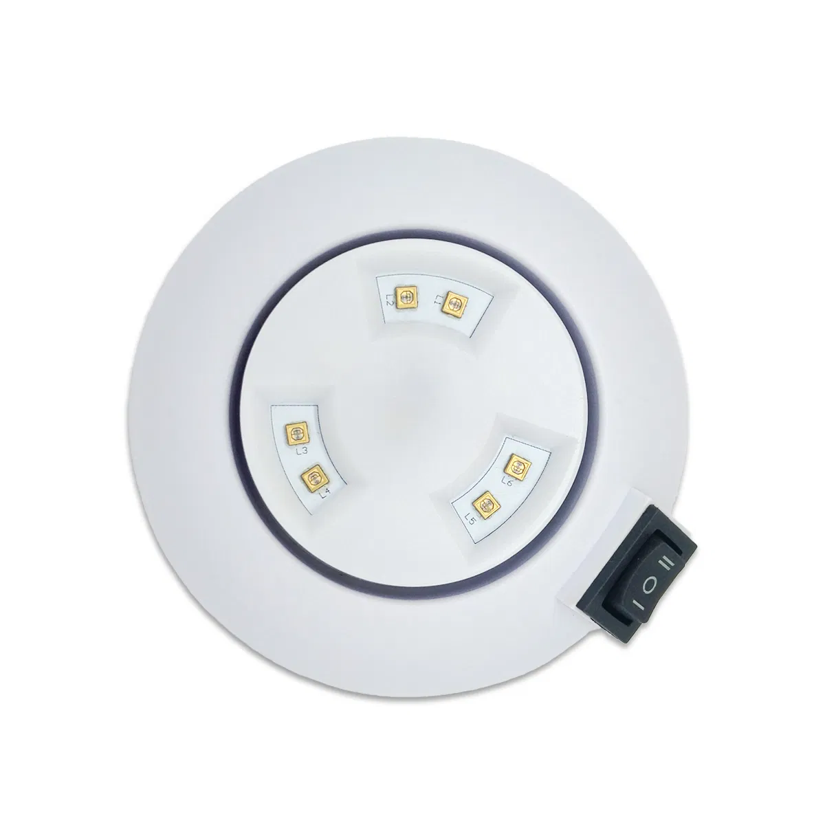 Ультрафиолетовая лампа для авто LED UV стерилизатор