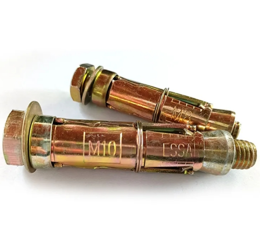 Анкерный болт 4PCS Heavy Duty для бетона