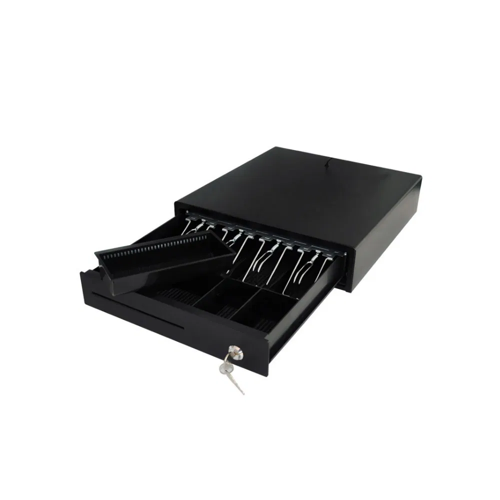 Automatic Mutex Wholesale Price Manual Trays Automatic Register Cash Drawer for Supermarket