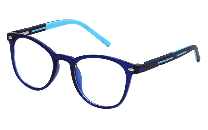High Quality Lightweight Tr90 Anti Blue Light Optical Frames for Kids