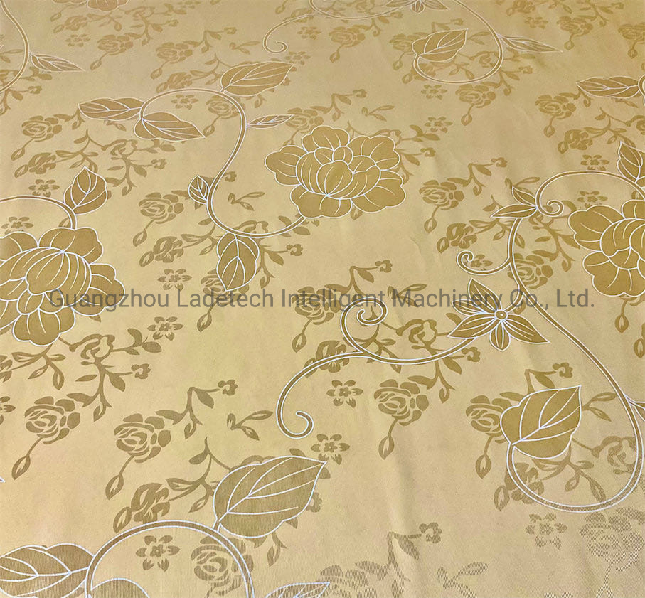 China Factory Supplier High Quality 60-80 Grams Polyester Tricot Mattress Knitted Fabric