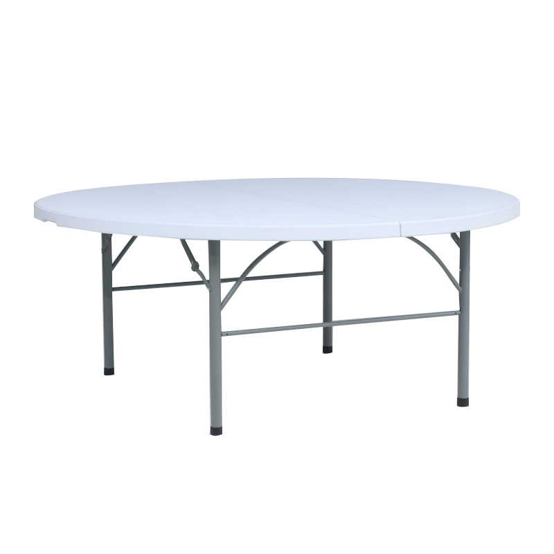 Portable Folding Table Durable and Space-Saving Design for Any Occasion