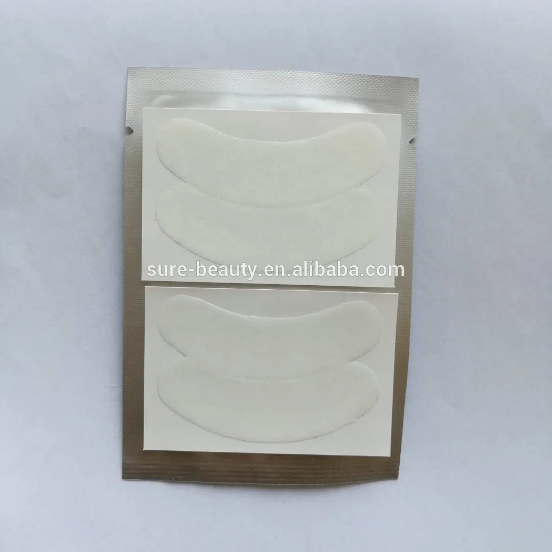 Lint Free Gel Under Eyelash Pads for Eyelash Extension