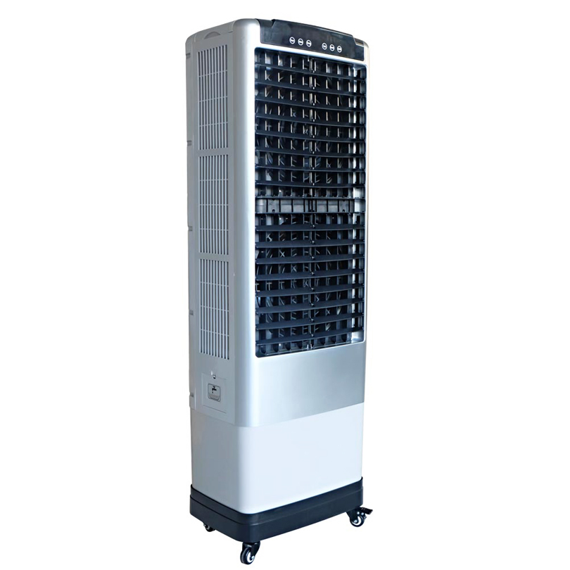 4400 Cfm 3-Speed Portable Evaporative Cooler for 25-30 Sqm Space Cooling