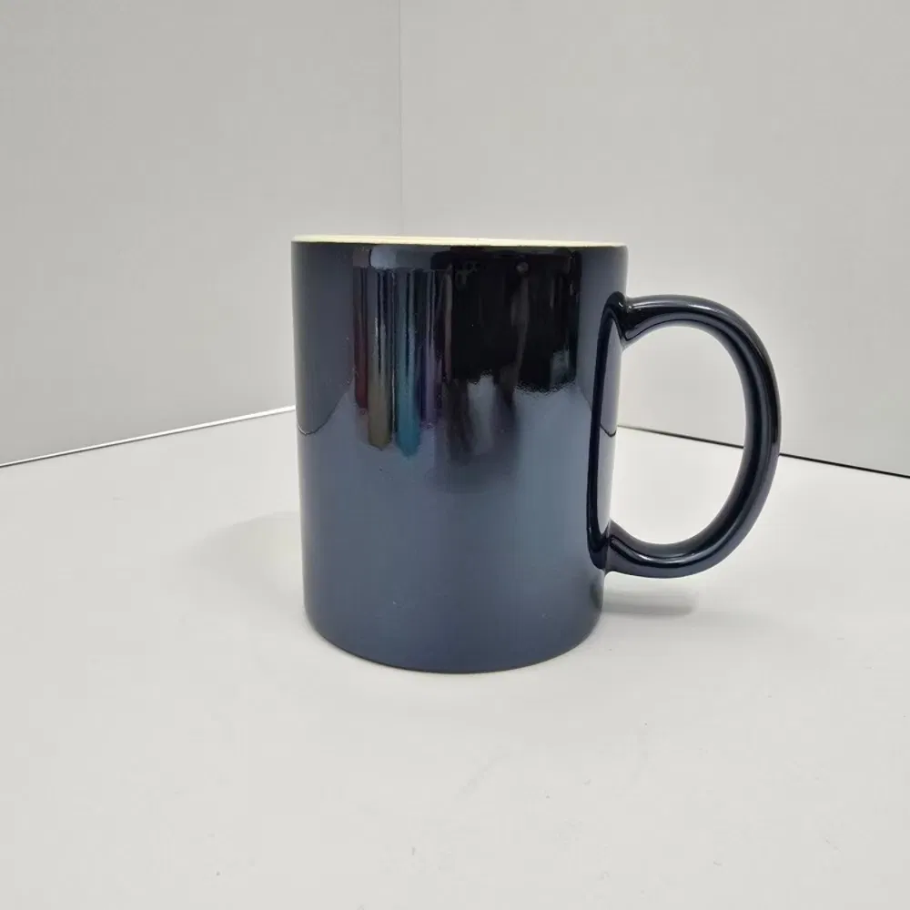 Floral Printed Flower Pattern Custom Coffee Tea Spring Freshness Gift Ceramic Mug