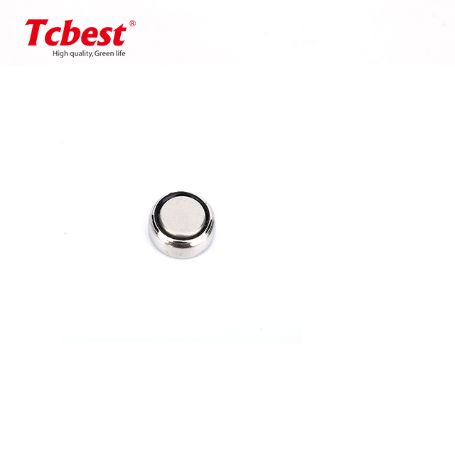 Батарейка-таблетка SR44 1.5V 206mAh серебряно-оксидная