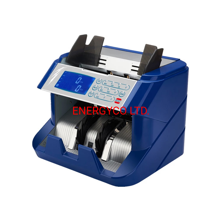 High Sensitivity Money Counting Machine Intelligent Hot Selling Top Technology Money Counter