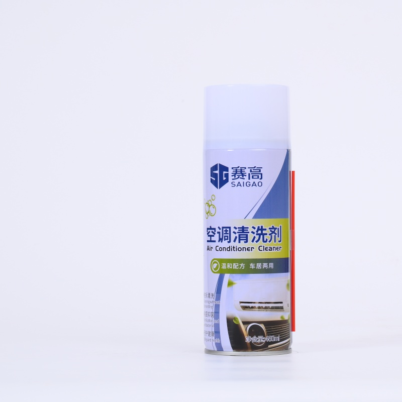 400ml Auto Cleaning Air Conditioner Foam Spray for Home Use