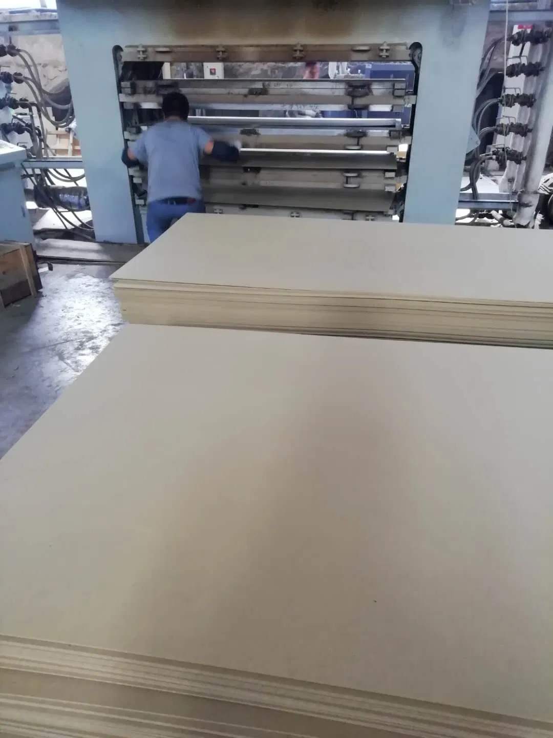 2150mm Veneer Mould Door Skins, Melamine Mould Door Skins