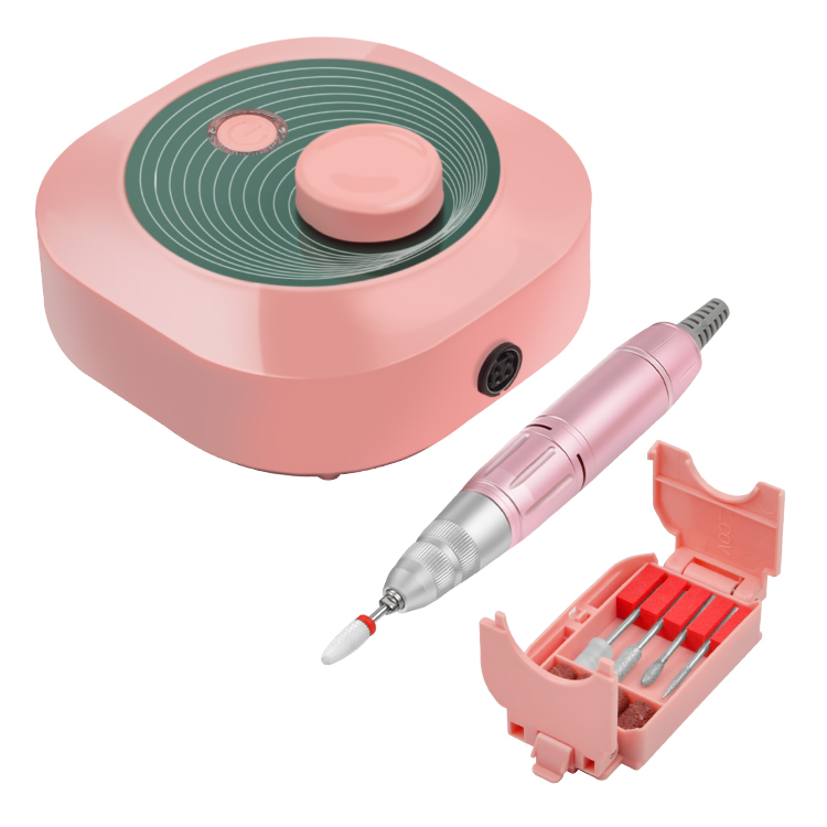 Popularity High Speed Gel Remover Desktop Electric Nail Drill Salon Use