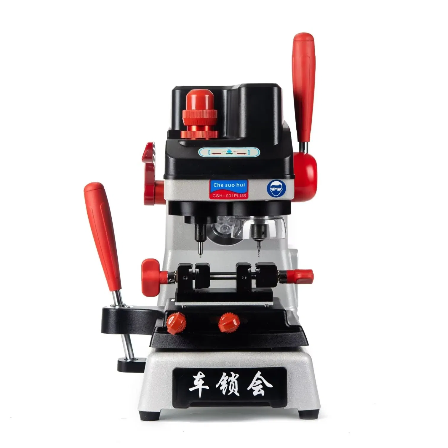 Competitive Price & Higher Quality Multifunction Key Cutting Machine