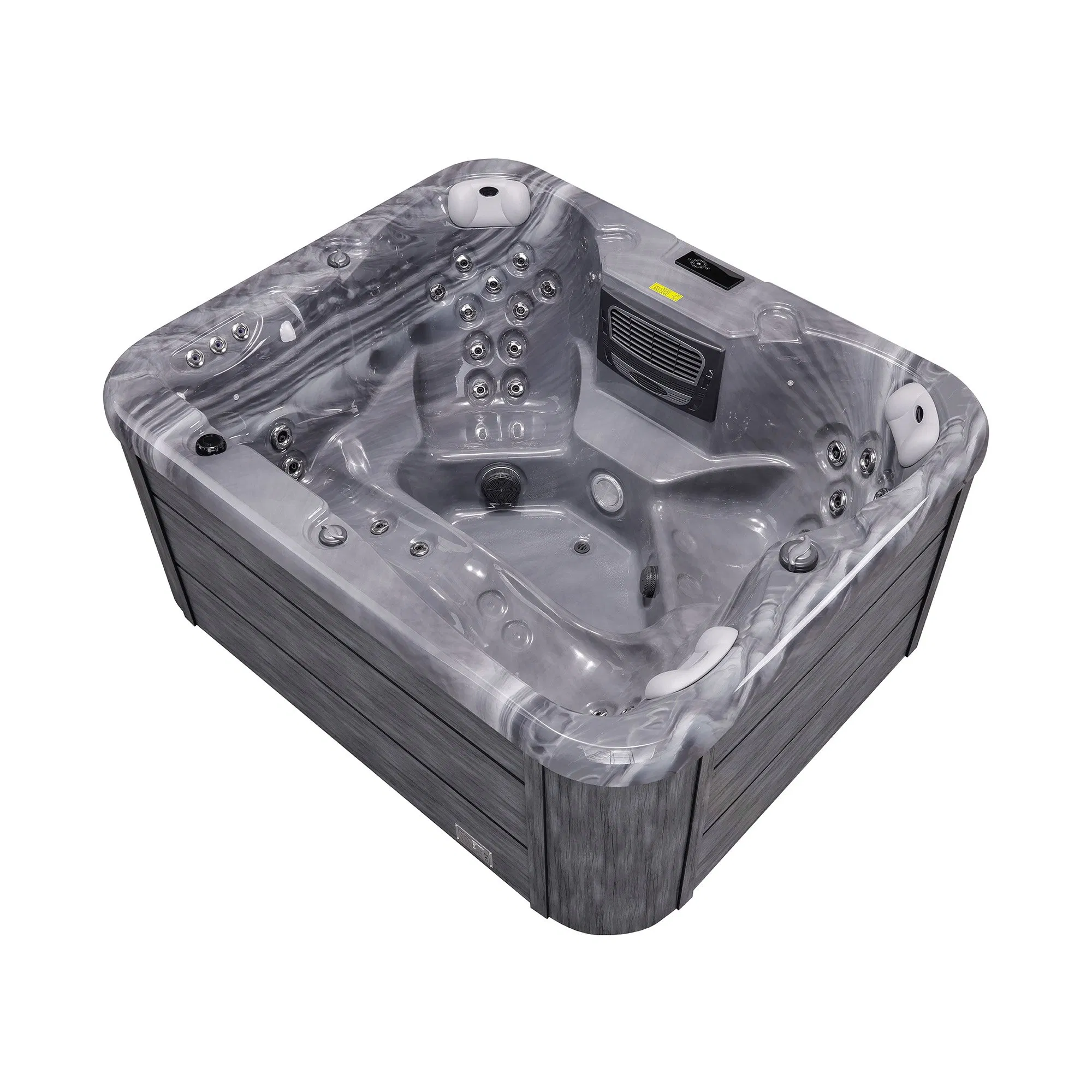 Гидромассажная ванна Balboa 3A12 на 3 персоны