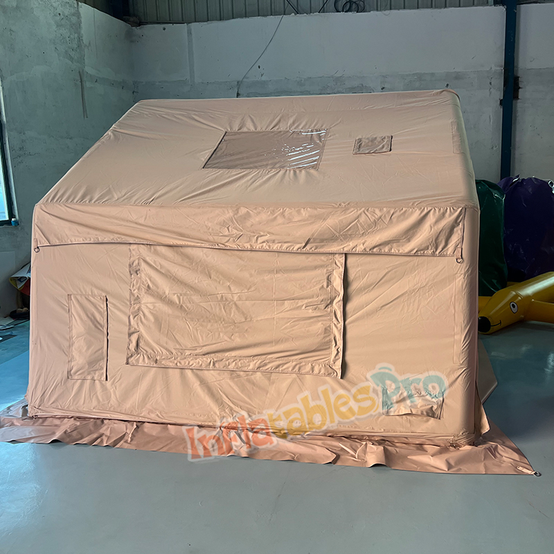 Coody Inflatable Airtight Camping Tent House
