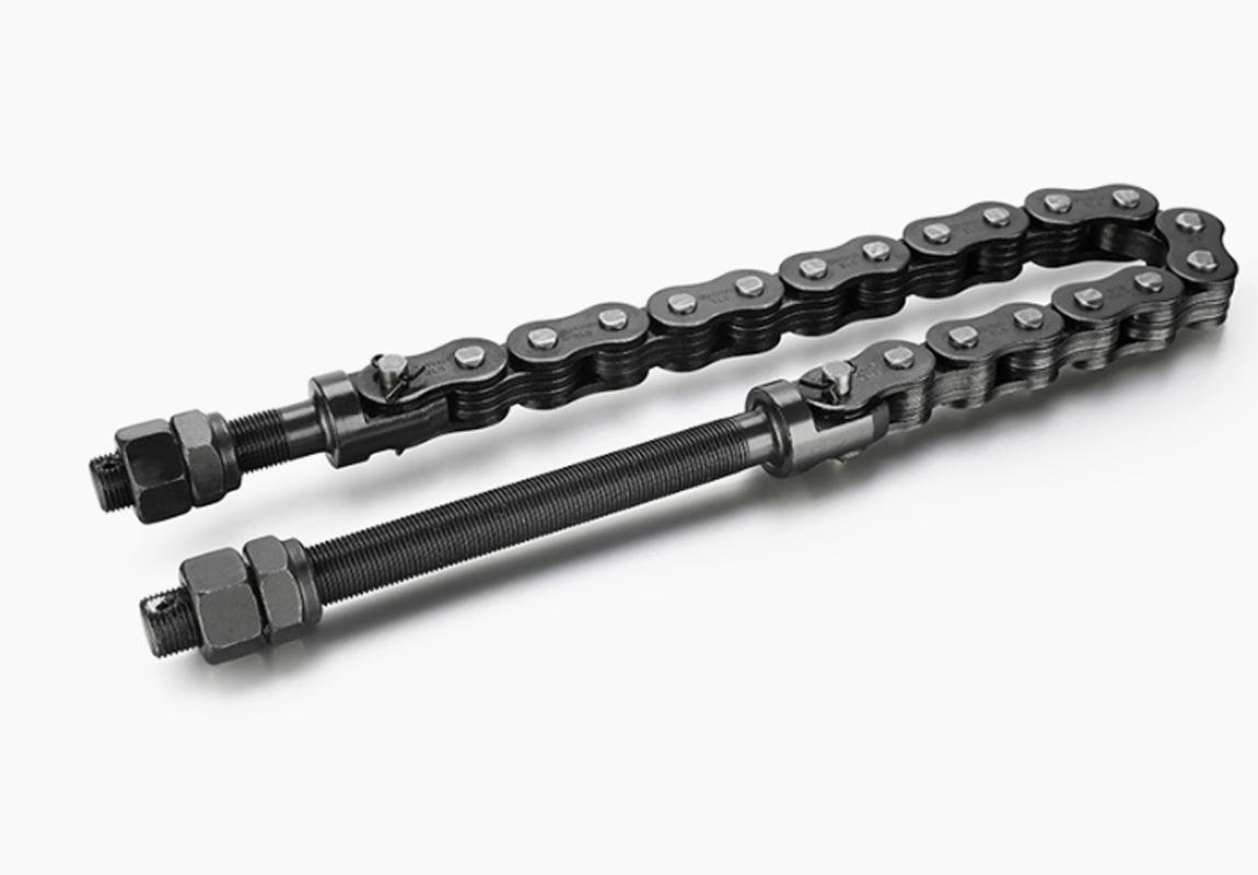 High Quality Roller Conveyor Chain of Casting Link