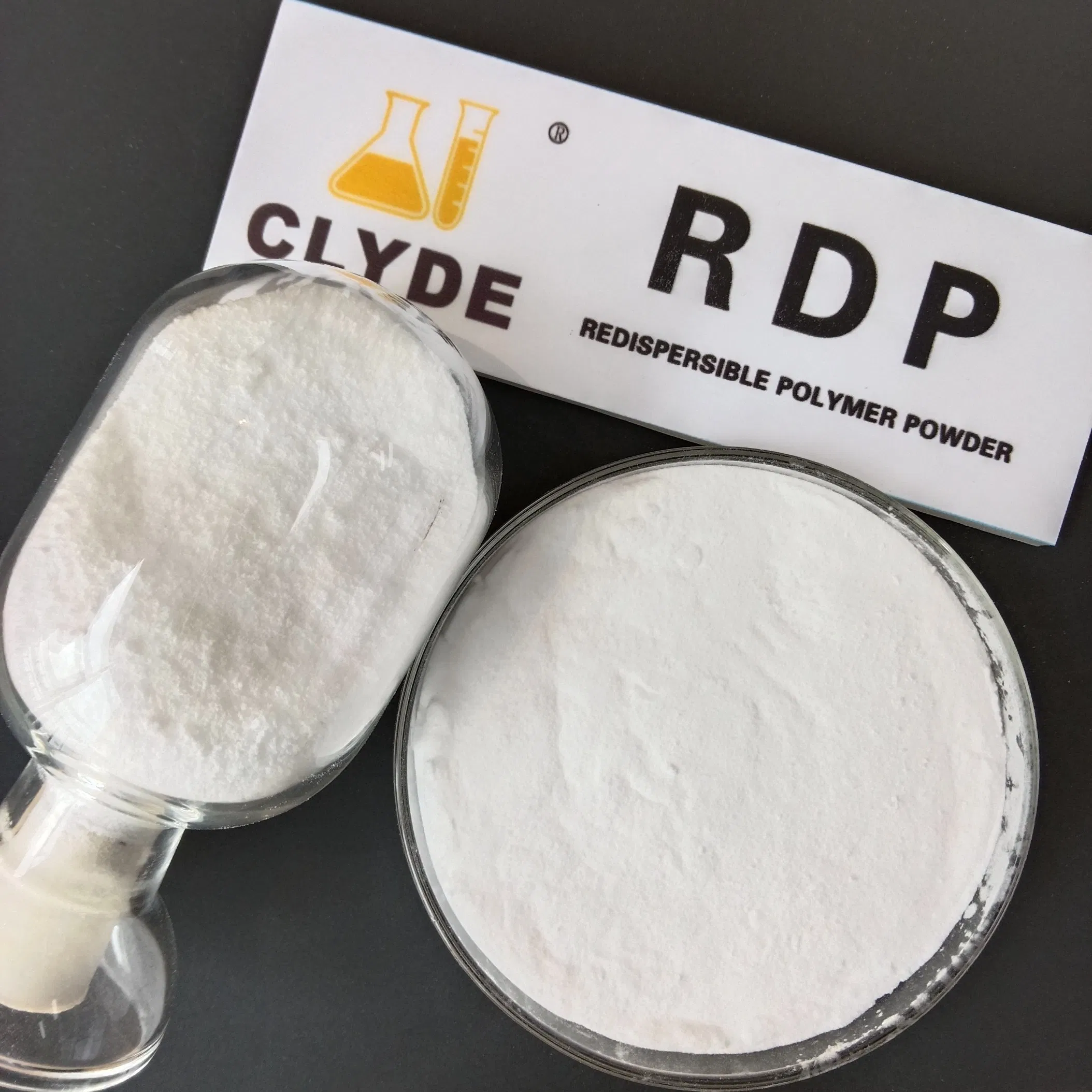 Factory Supply Glass Transition Temperature 10º C Redispersible Polymer Powder Rdp/Vae