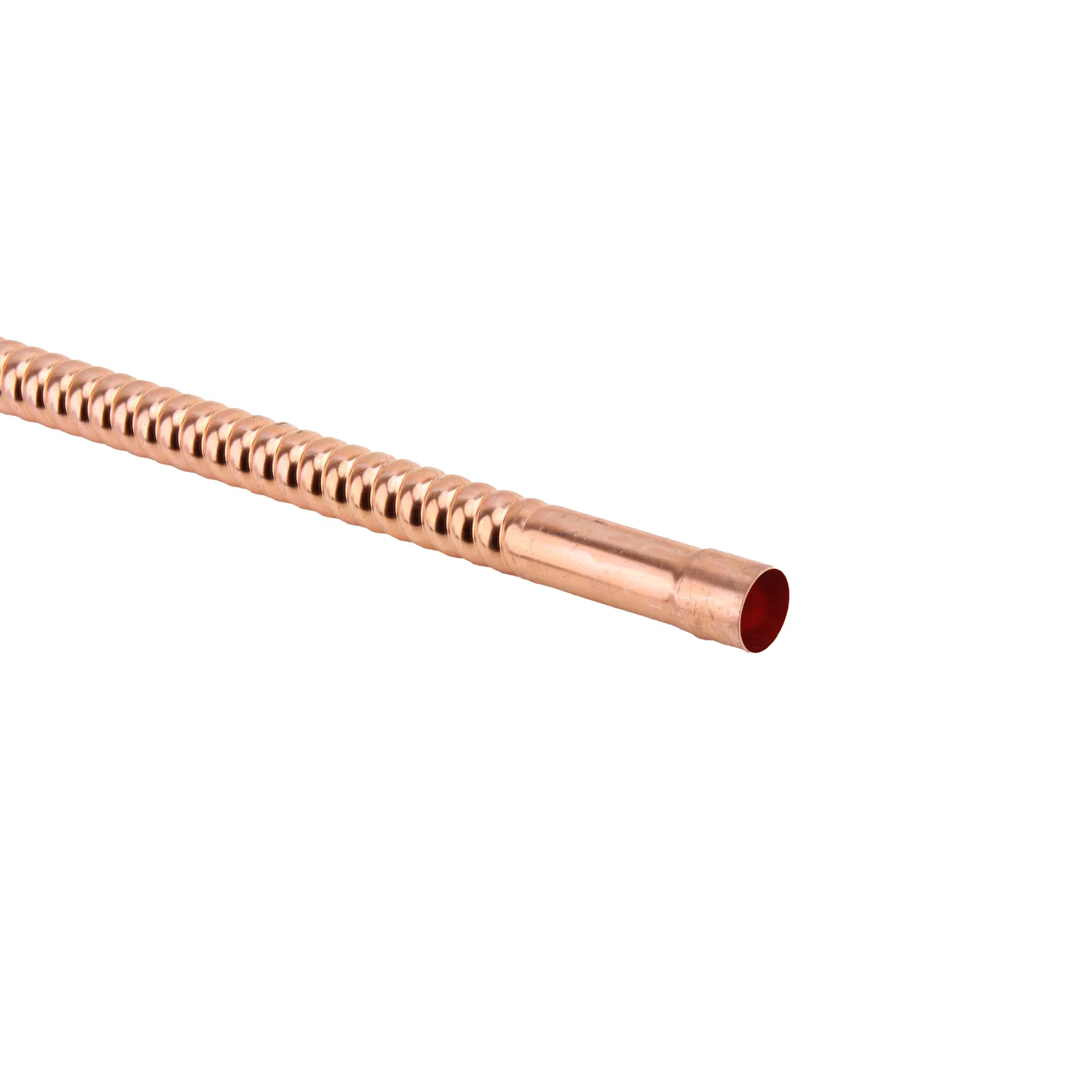 3/4" Sweat X 3/4" Fip High Quality Corrugated Copper Water Heater Connector