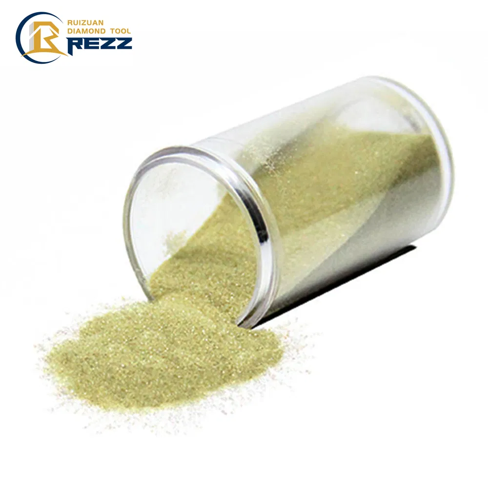 High Purity Synthetic Diamond Grit Powder CBN Abrasive Powder for Grinding Polishing