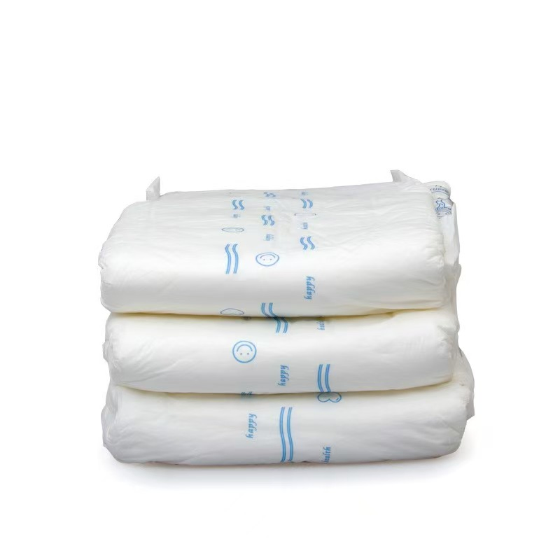 High Absorption Cottony Soft Adult Diapers Pull up Diaper Disposable