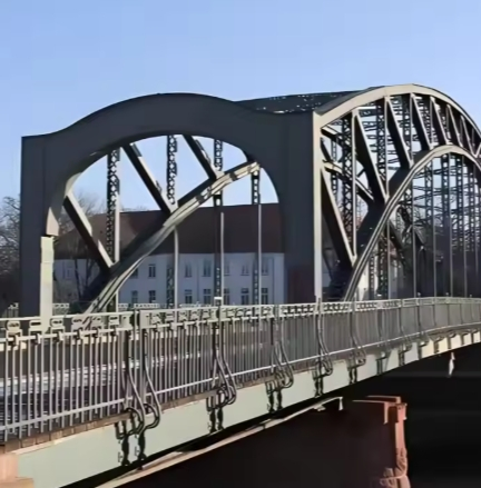 Wholesale Price Quality Guaranteed Prefabricated Steel Structure Bridge