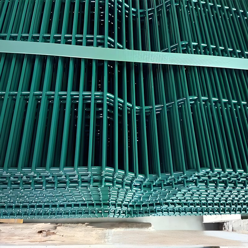 Premium 358 Mesh Security Fencing for Enhanced Safety Solutions