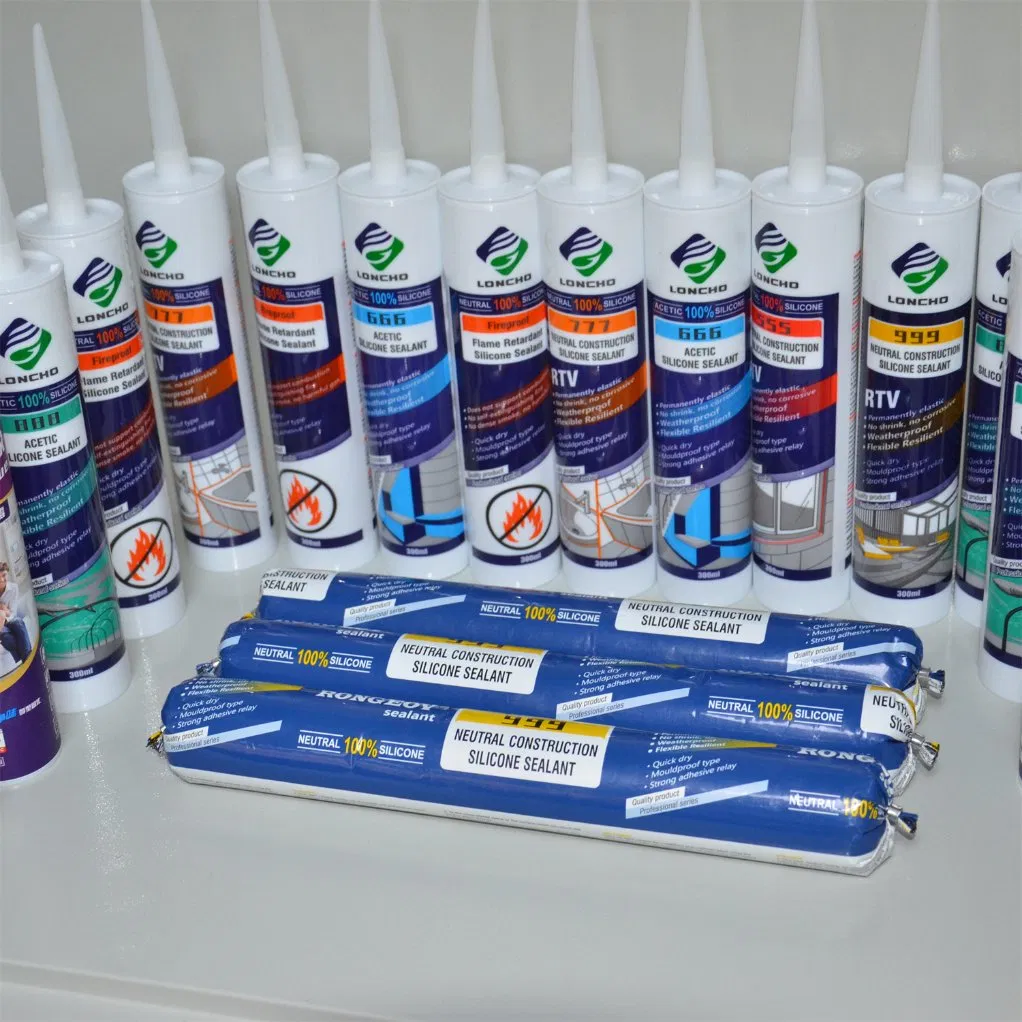 Wholesale Custom Neutral Sealant for Reliable Home Repair Applications