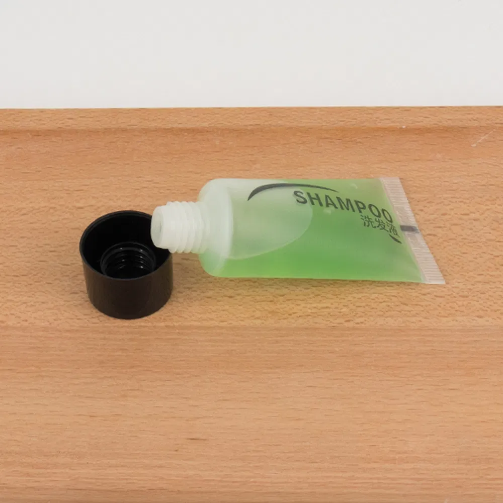 Premium Hotel Shampoo Hotel Shower Gel with Custom Branding Options
