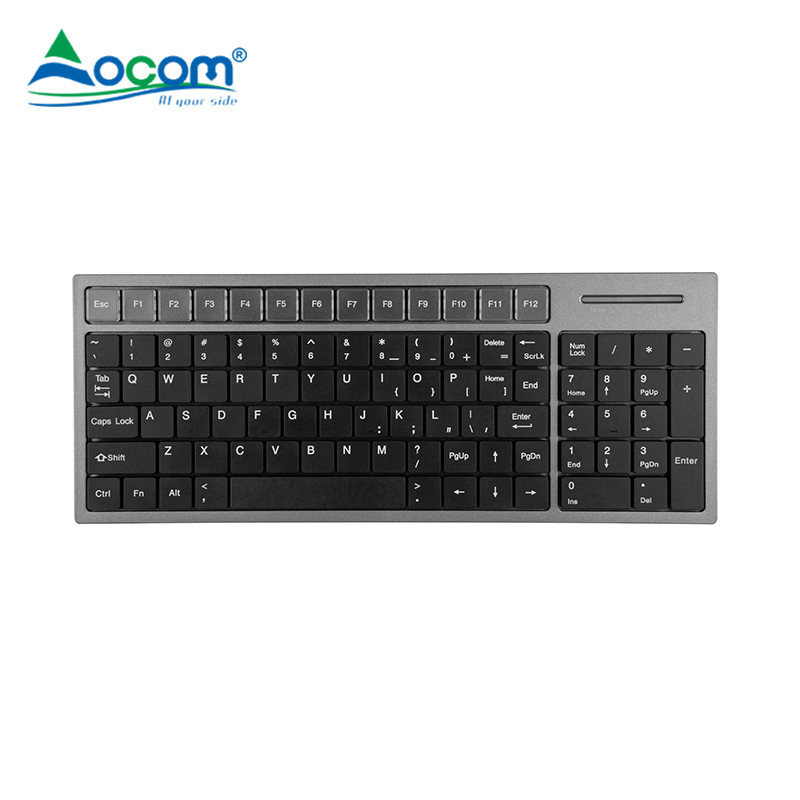 Kb89 Ocom New Generation POS Product 89keys POS Keyboard