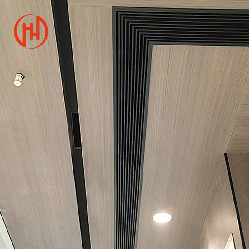 Commercial Burglarproof Aluminum Slat Fence Screen Shutters Air Conditioning Louver