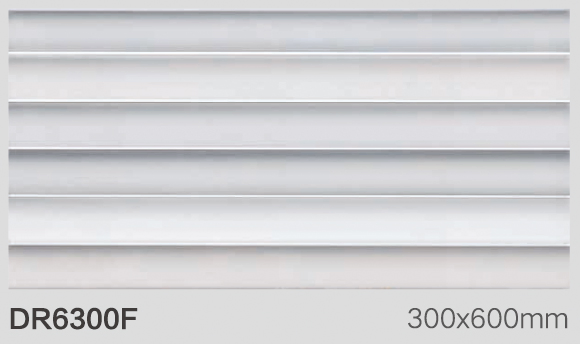Home Decoration Glazed Ceramic Wall Designs Subway Wall Tiles in Blue-Grey Color