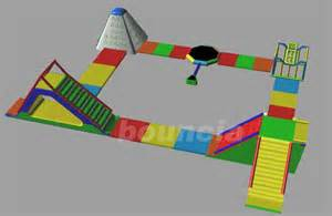 2019 New Popular Water Park for Sale