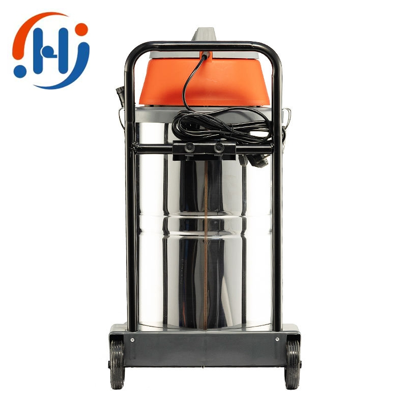 60L Large Capacity Wet Dry Function Portable Car Care Vacuum Cleaner Industrial