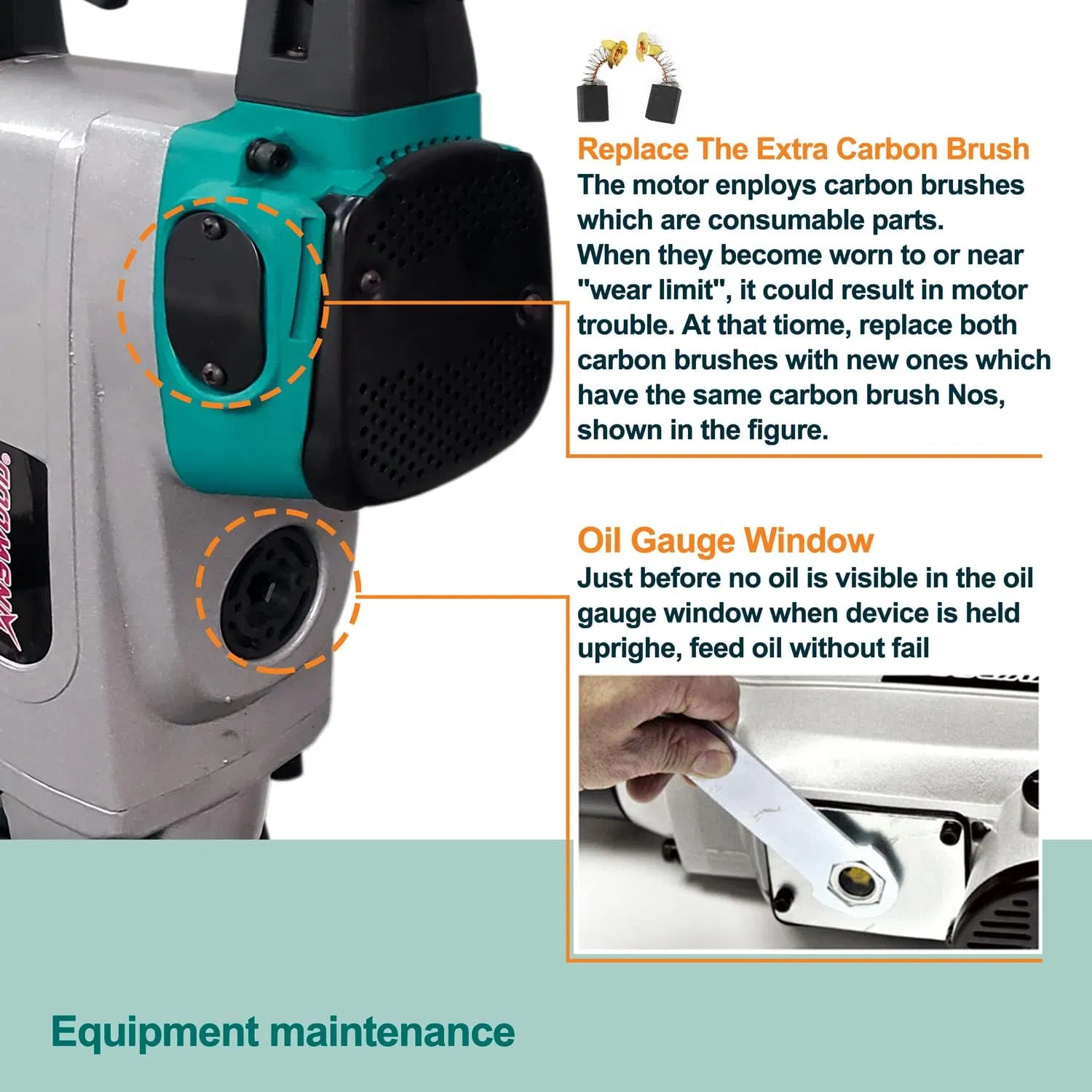 Отбойный молоток GTL 1600W HD040