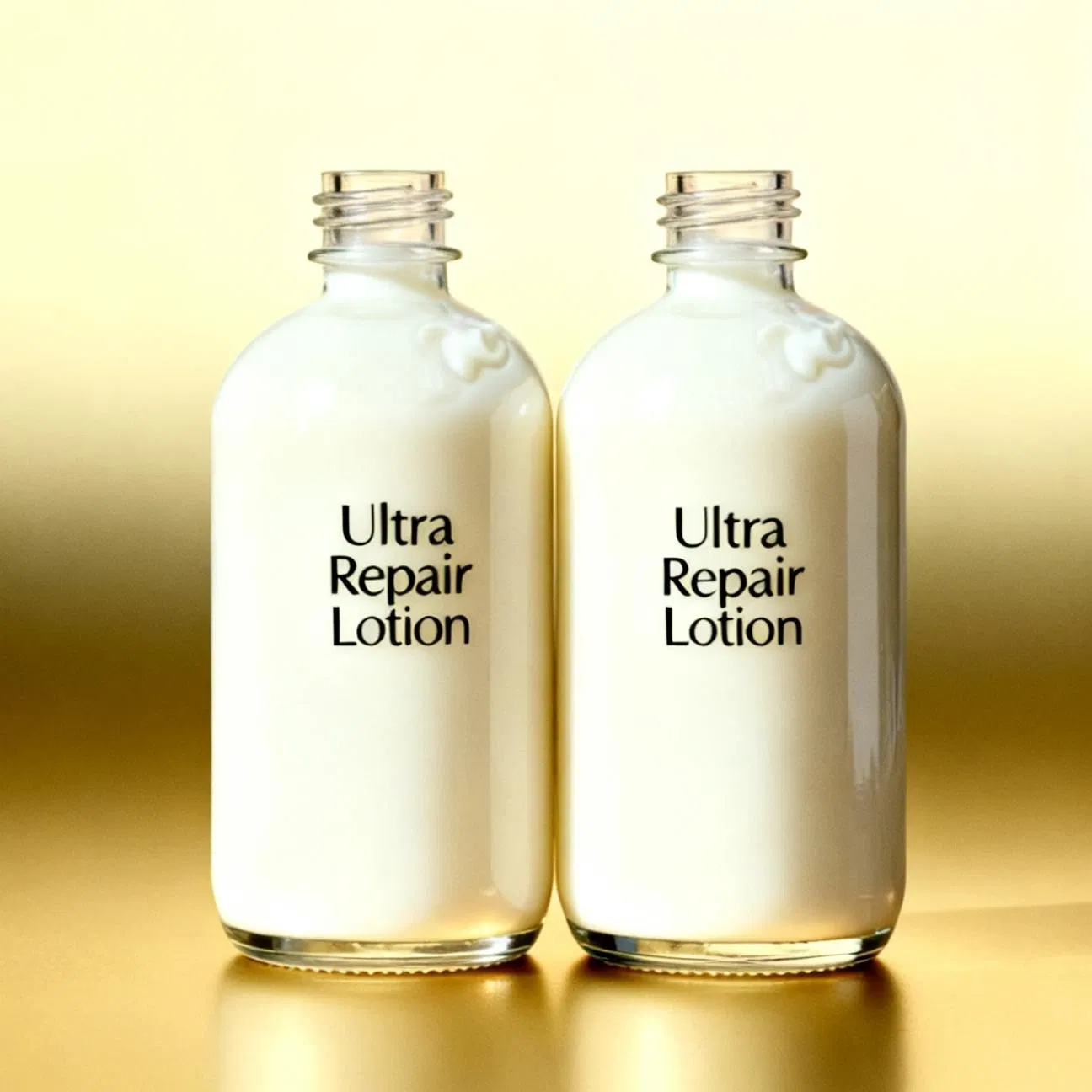 Anti-Aging Madecassoside and Panthenol Wrinkle Reduction Face Lotion for Firming and Smoothing Skin