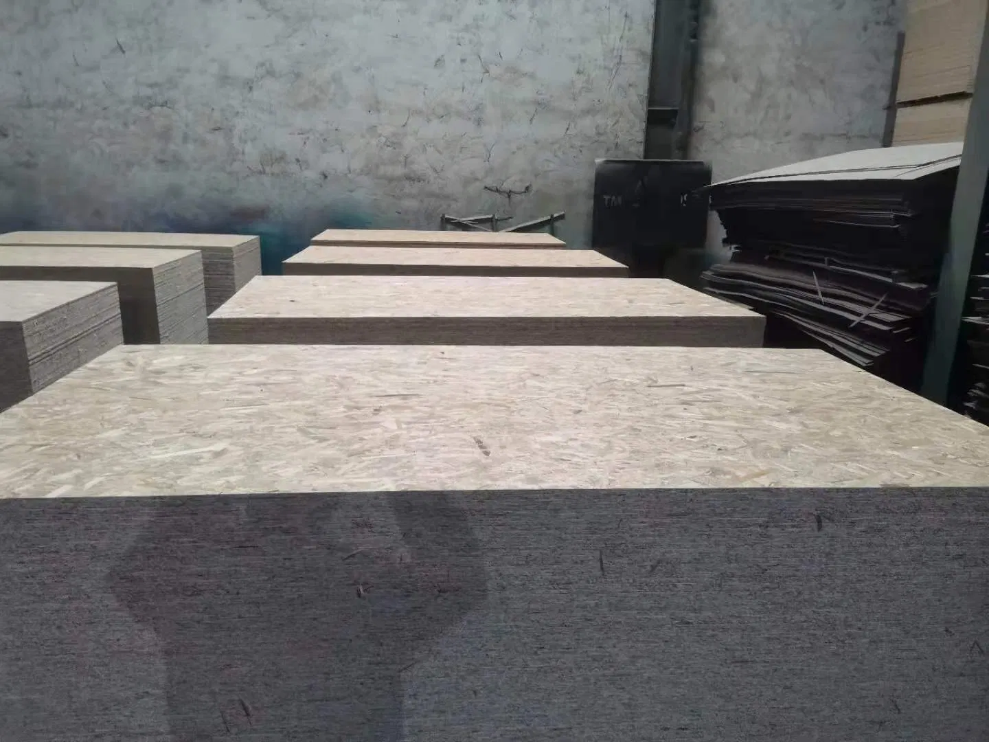 9mm 11mm 12mm Tongue and Groove OSB3 OSB Board for Construction