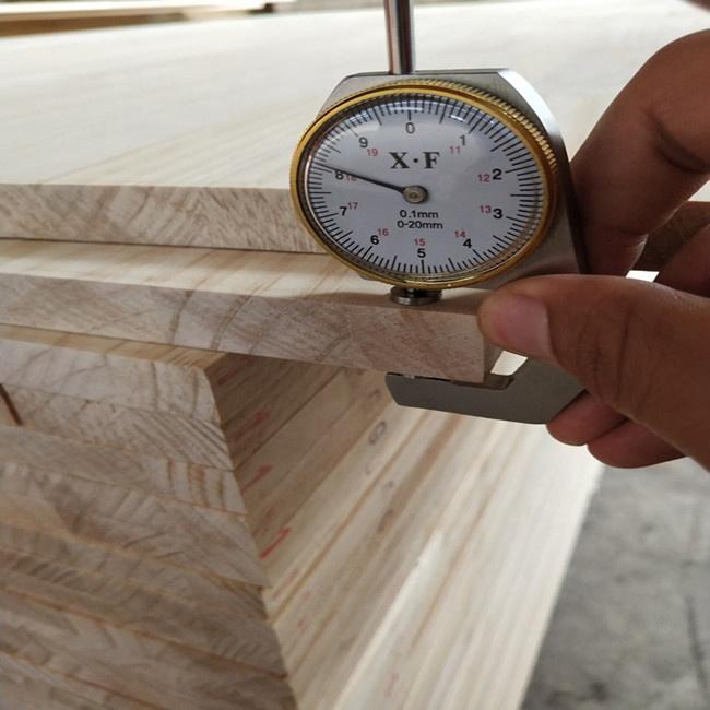 Solid Wood Pine Finger Joint Board Acacia Wood Finger Joint Board Malaisia