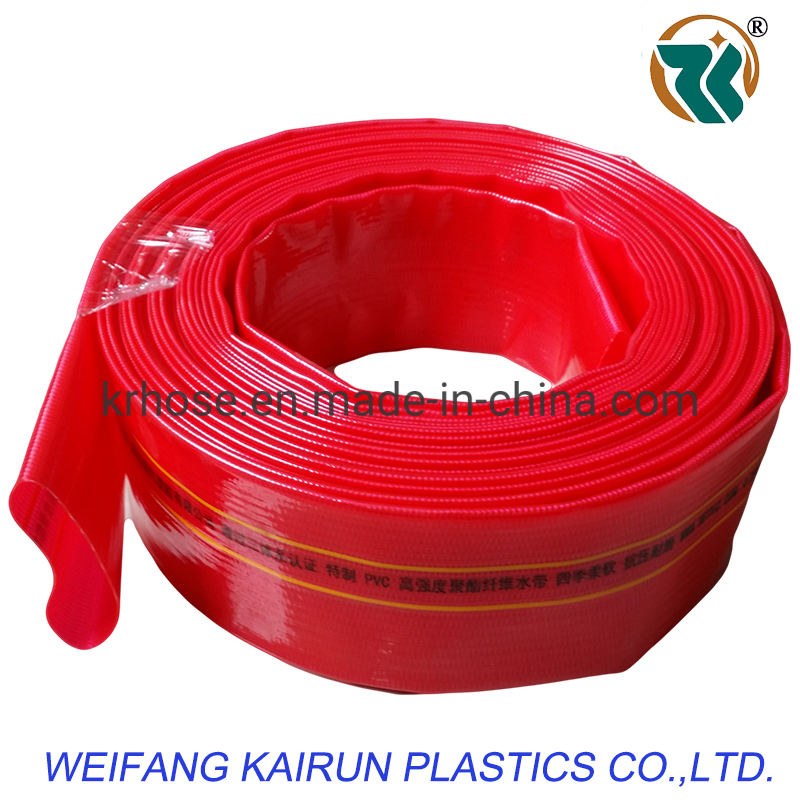 Армированный ПВХ шланг с оплеткой