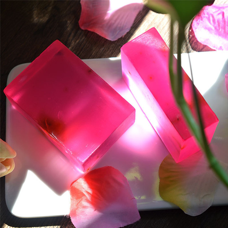 Wholesale Chamomile Rose Lemon Bamboo Charcoal Milk Tea Tree Honey Oil Soap