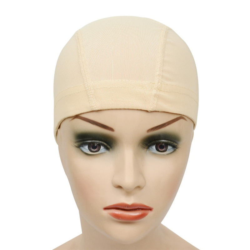 Капсула для парика Spandex Dome Cap Mesh Hair Net